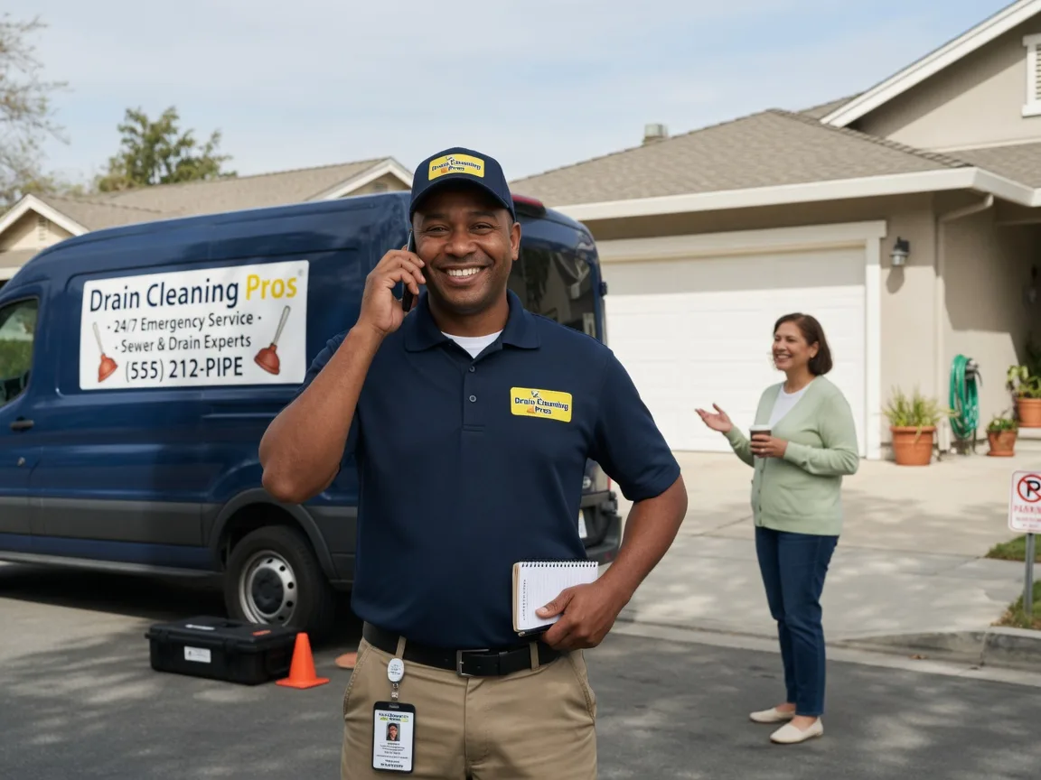 Drain Cleaning New Boston, TX FAQs