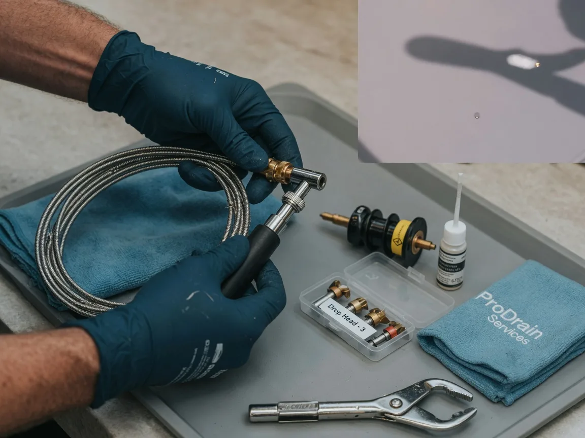 Why choose Drain Cleaning in New Boston, TX